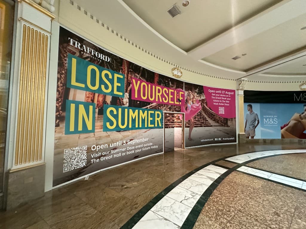 Vinyl wrap project South Yorkshire