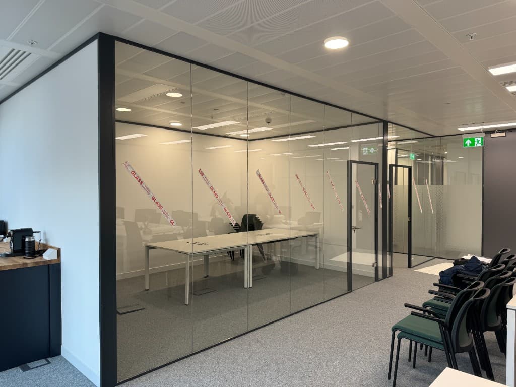 Decorative window film South Yorkshire