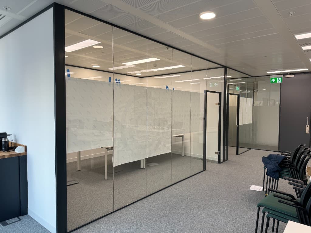 Commercial vinyl wrap South Yorkshire