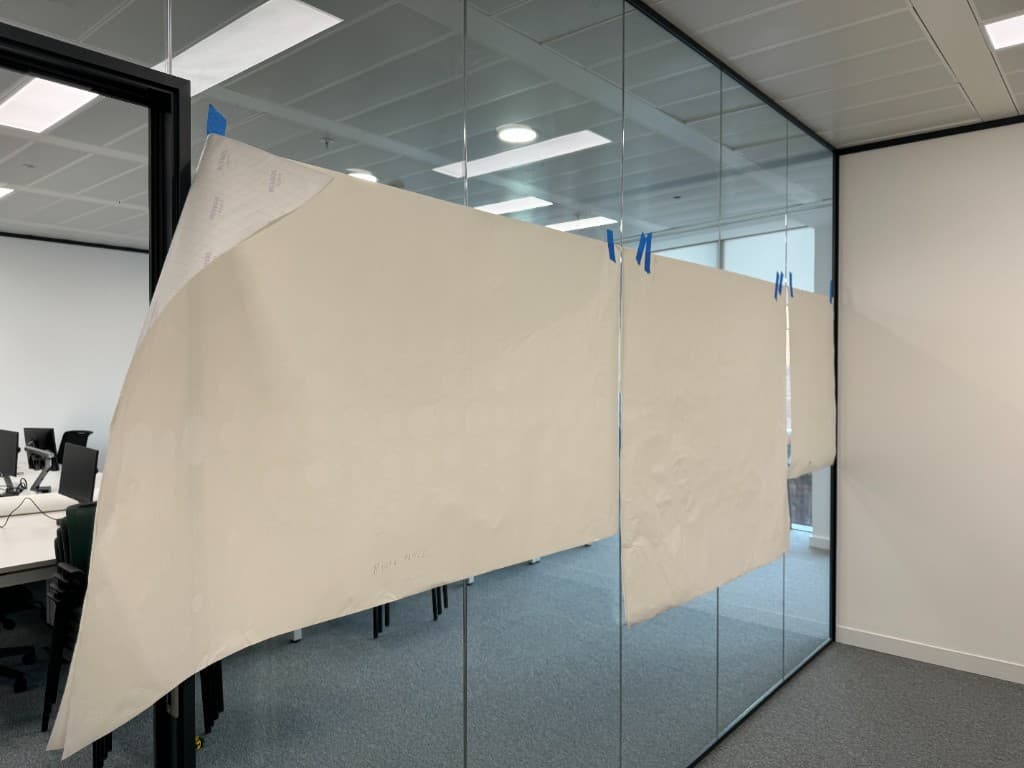 Vinyl wrap installation South Yorkshire