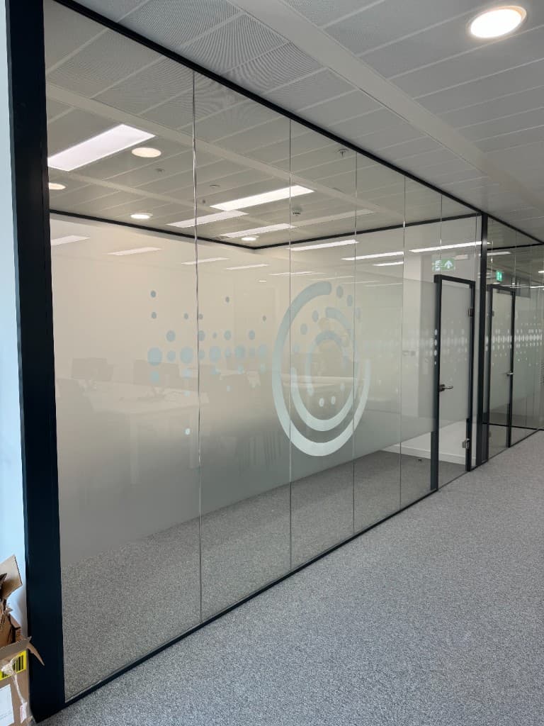 Vinyl sign wrap South Yorkshire