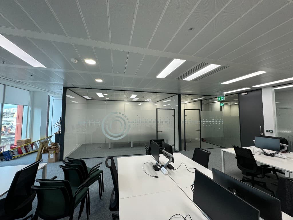 Commercial vinyl and sign work South Yorkshire