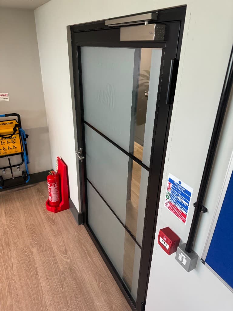 Vinyl signage South Yorkshire