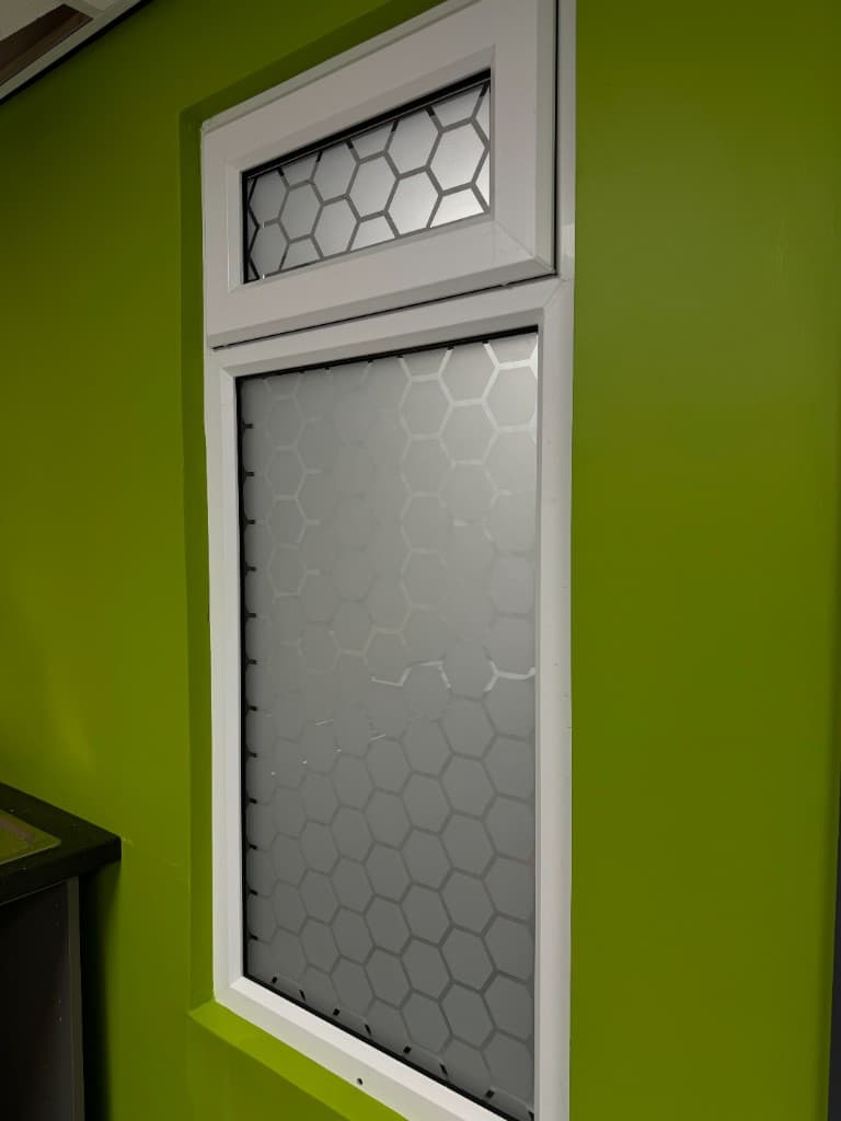 Vinyl wrap project South Yorkshire