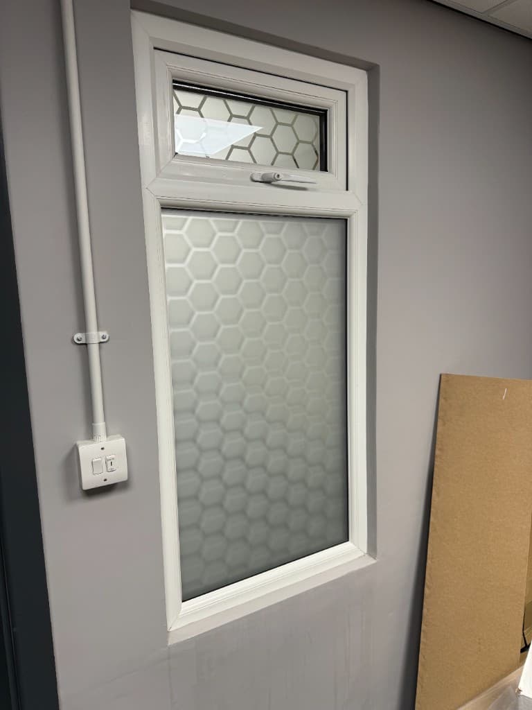 Commercial vinyl wrap South Yorkshire