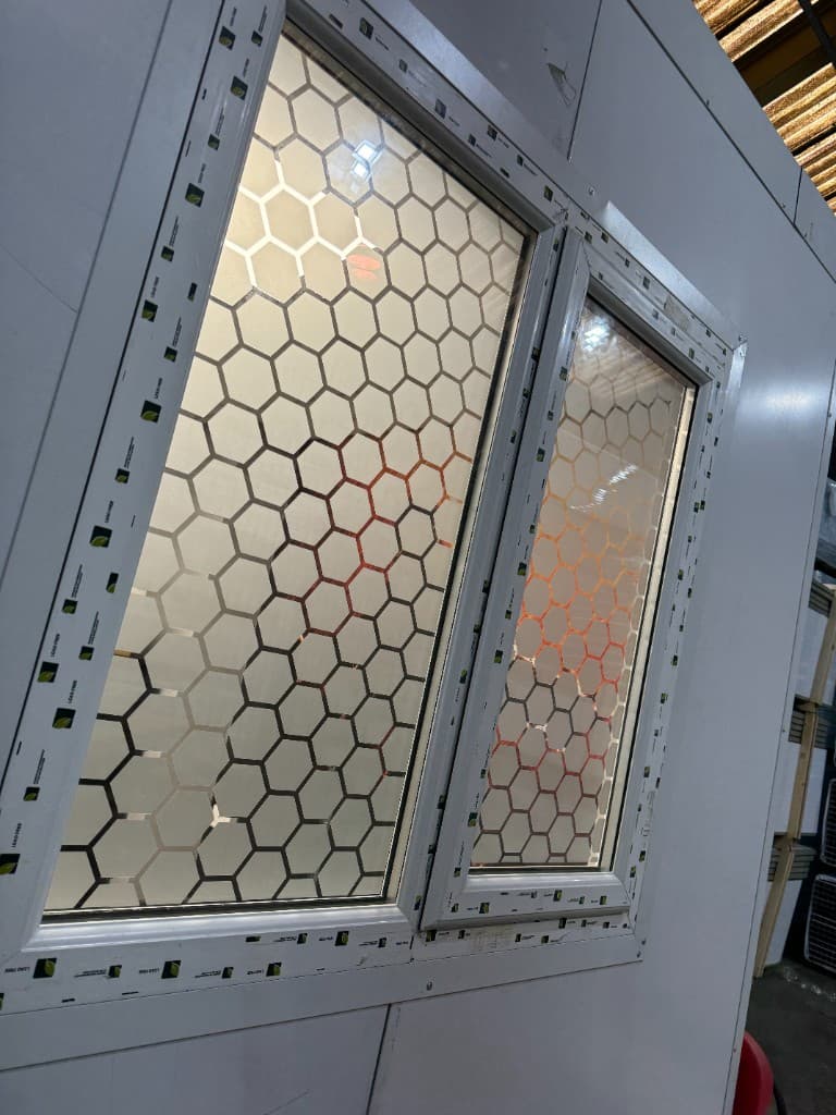 Vinyl wrap project South Yorkshire