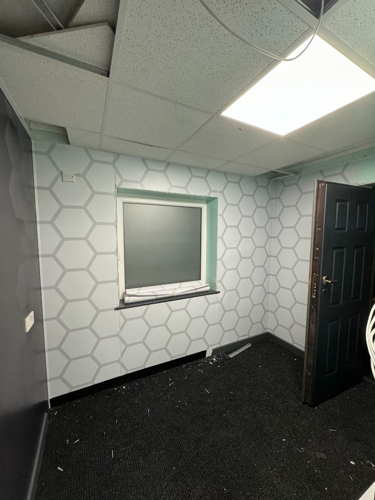 Commercial vinyl wrap South Yorkshire