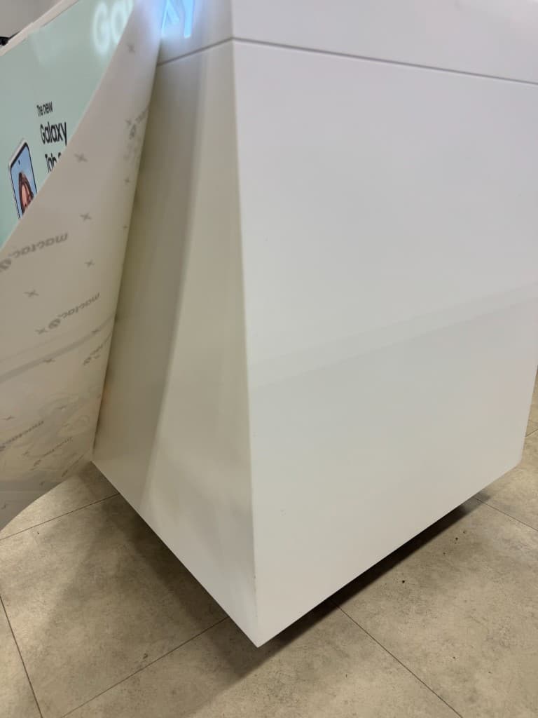 Vinyl wrap project South Yorkshire