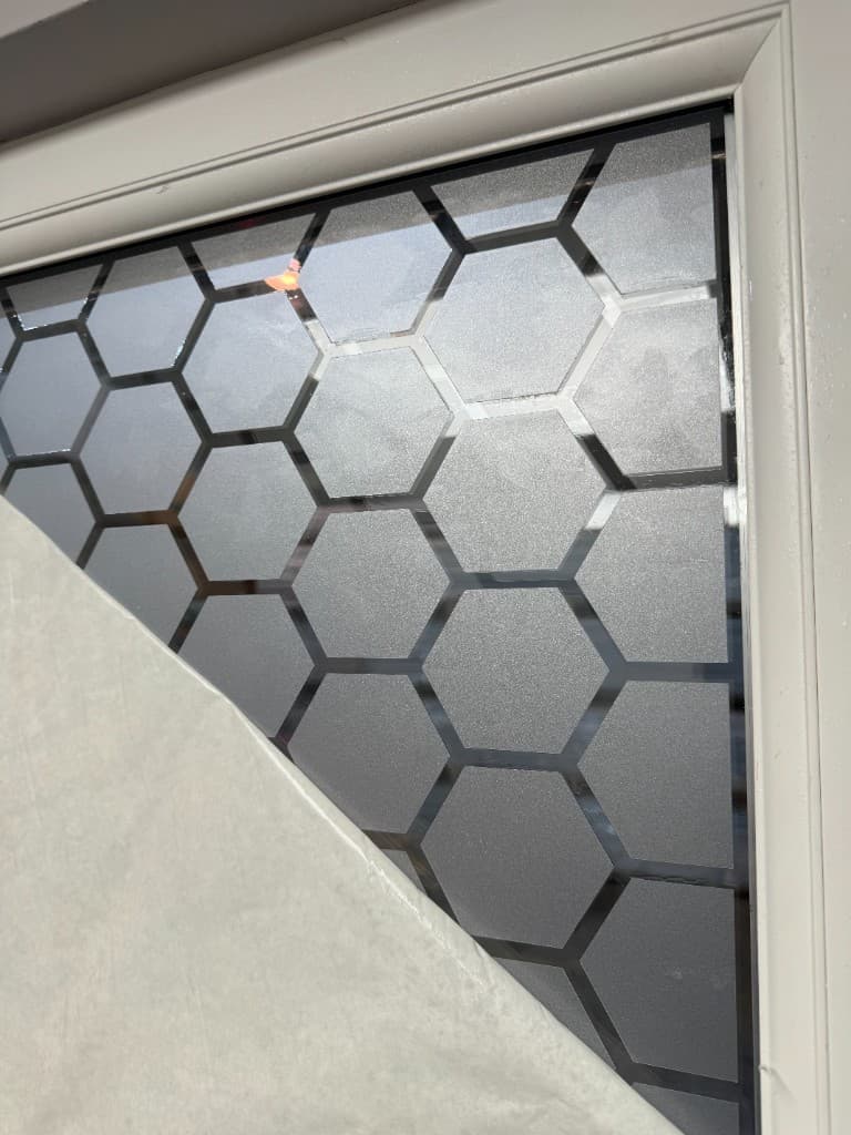 Solar control window film — South Yorkshire